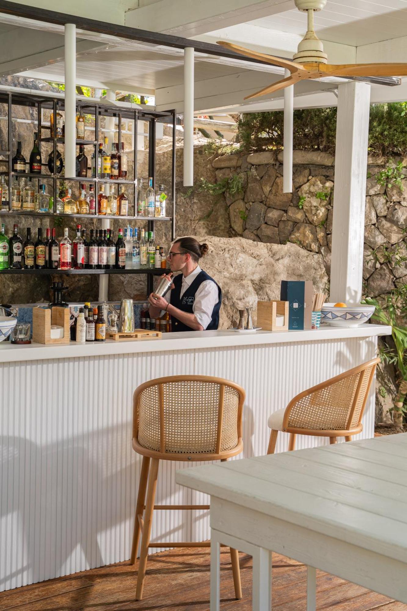Hotel Melrose Relais Massa Lubrense Exterior foto