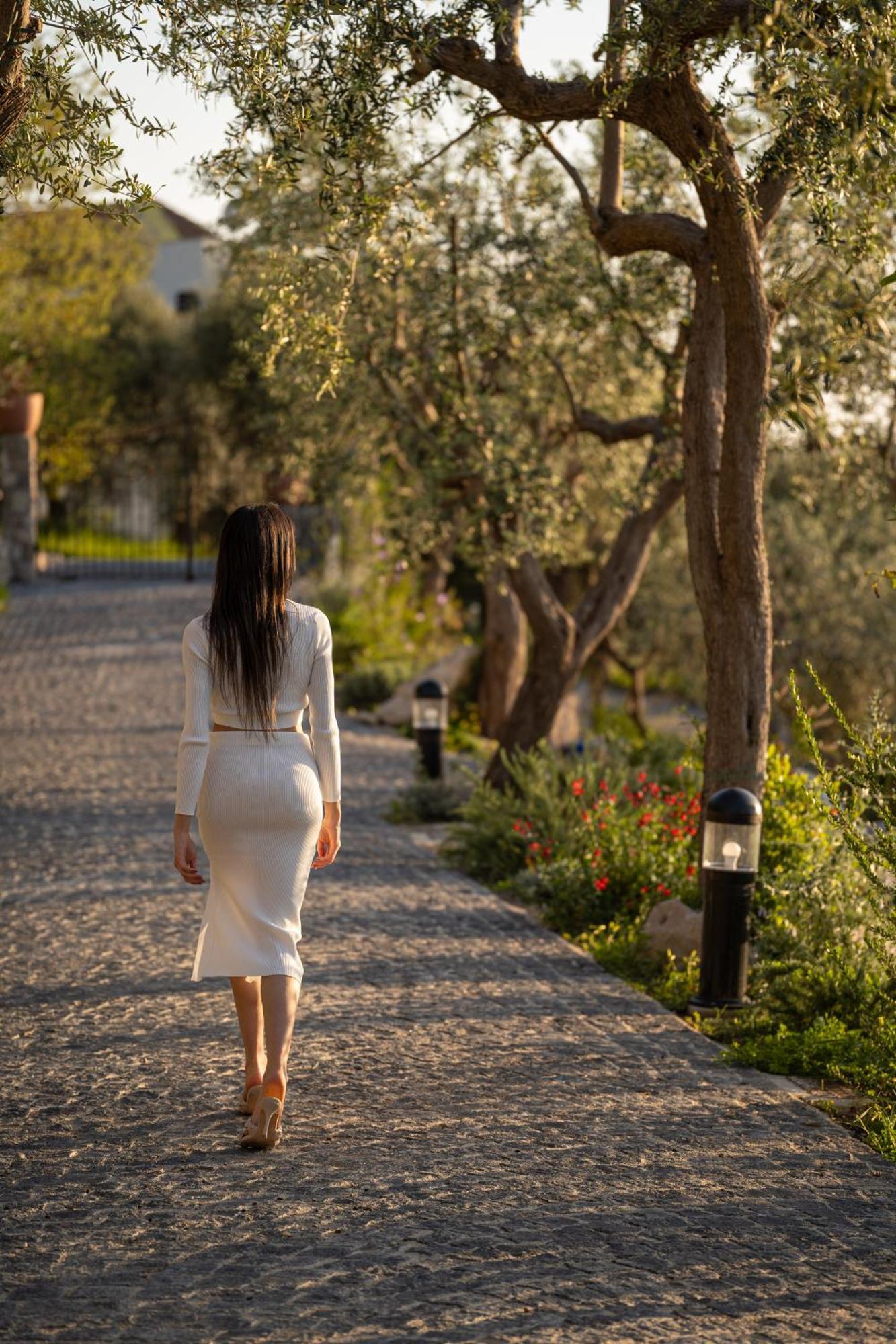 Hotel Melrose Relais Massa Lubrense Exterior foto